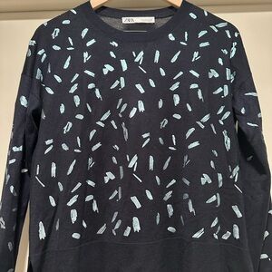 Zara Long Sleeve Top